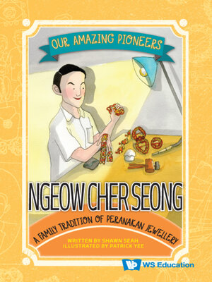 cover image of Ngeow Cher Seong